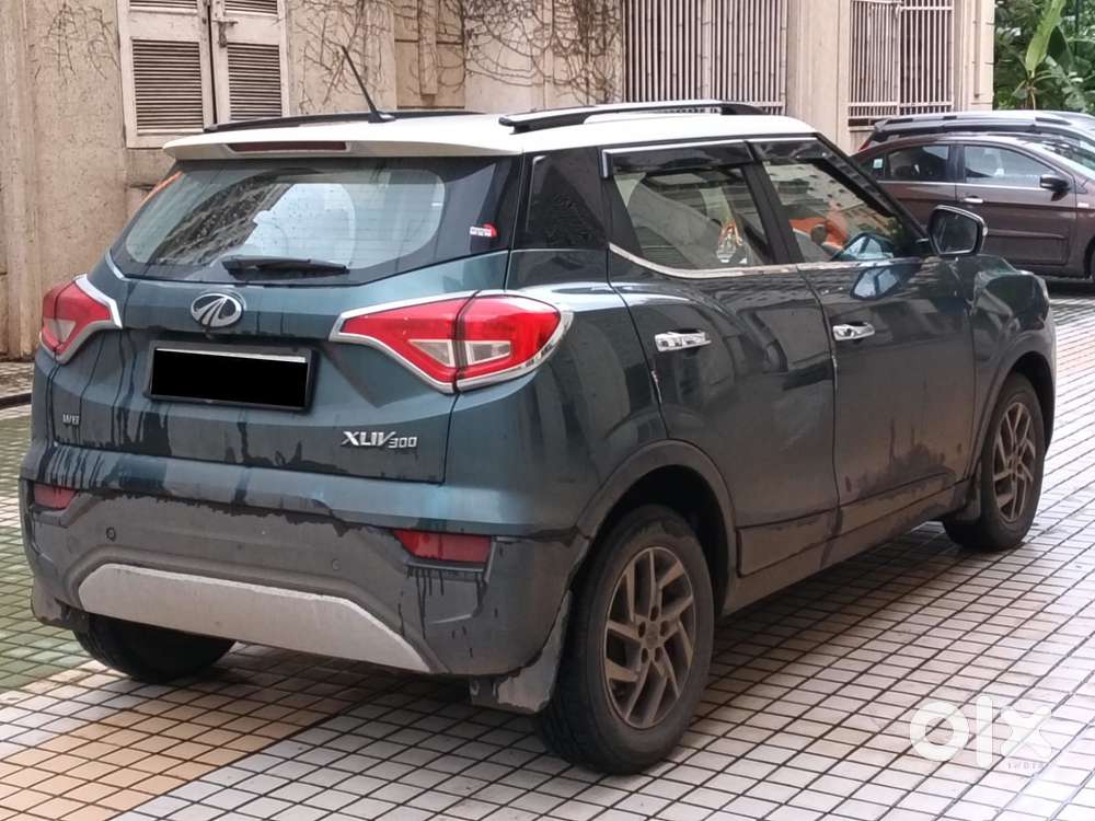 Mahindra Xuv300 W8 Option Diesel, 2023, Diesel