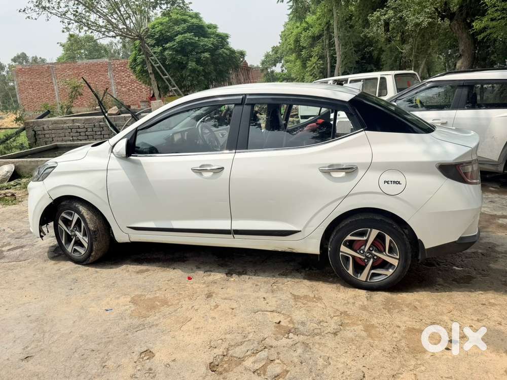 Hyundai Aura Petrol Manual 2020