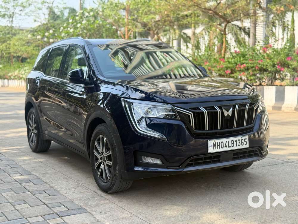 Mahindra Xuv700 Ax7 Luxury Pack Awd, 2022, Petrol