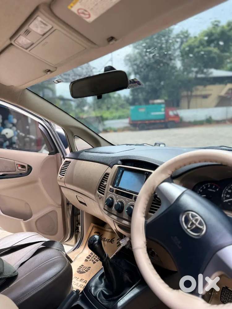 Toyota Innova 2.5 Diesel 2015