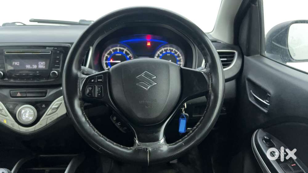 Maruti Suzuki Baleno Delta, 2017, Petrol