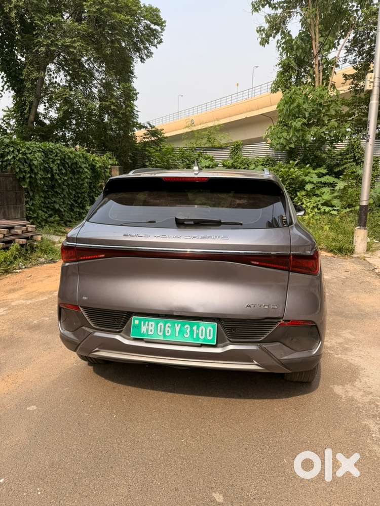 Byd Atto 3 2023 53000 Km Driven