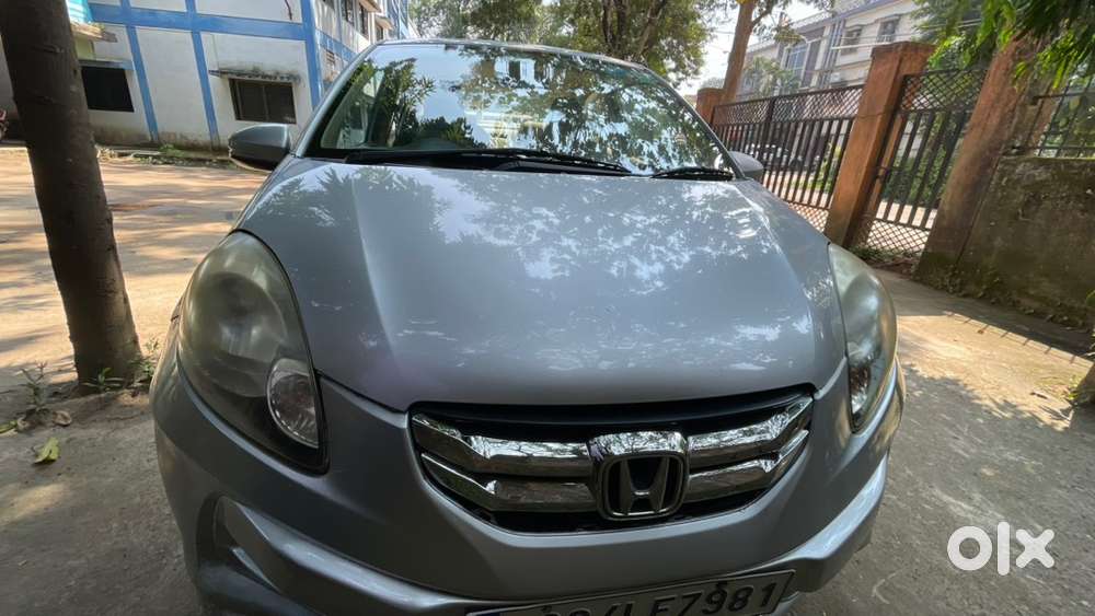 Honda Amaze Diesel Manual 2016