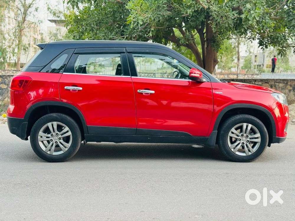 Maruti Suzuki Vitara Brezza Zdi Plus, 2016