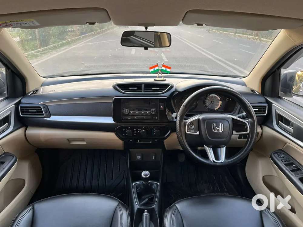 Honda Amaze 2024 Petrol Well Maintained