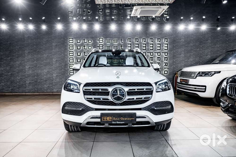 Mercedes-benz Gls 450 4matic, 2022, Petrol