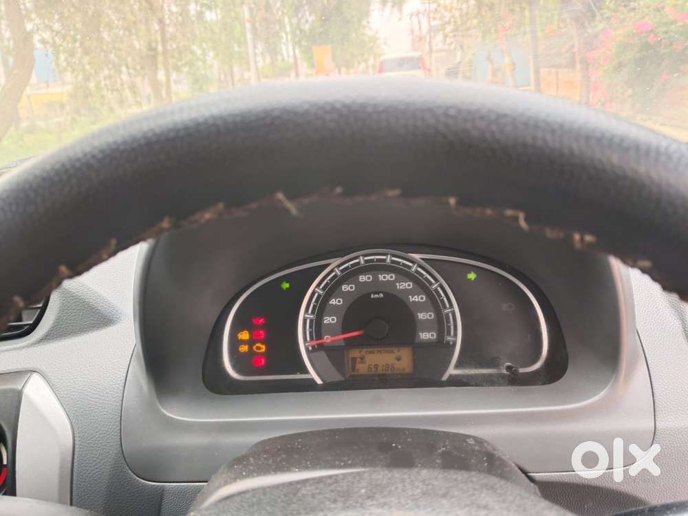 Maruti Suzuki Alto 800 2012-2016 Cng Lx, 2016, Cng & Hybrids