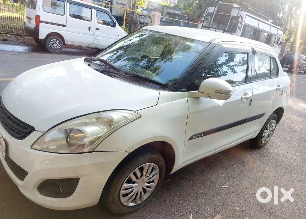 Maruti Suzuki Swift Dzire 2014