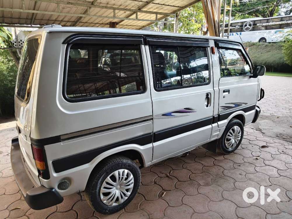 Maruti Suzuki Omni 5 Seater Bsiv, 2016, Petrol