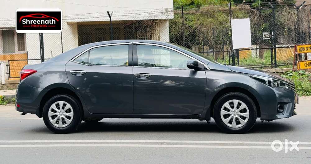 Toyota Corolla Altis Diesel D4dg, 2016, Diesel