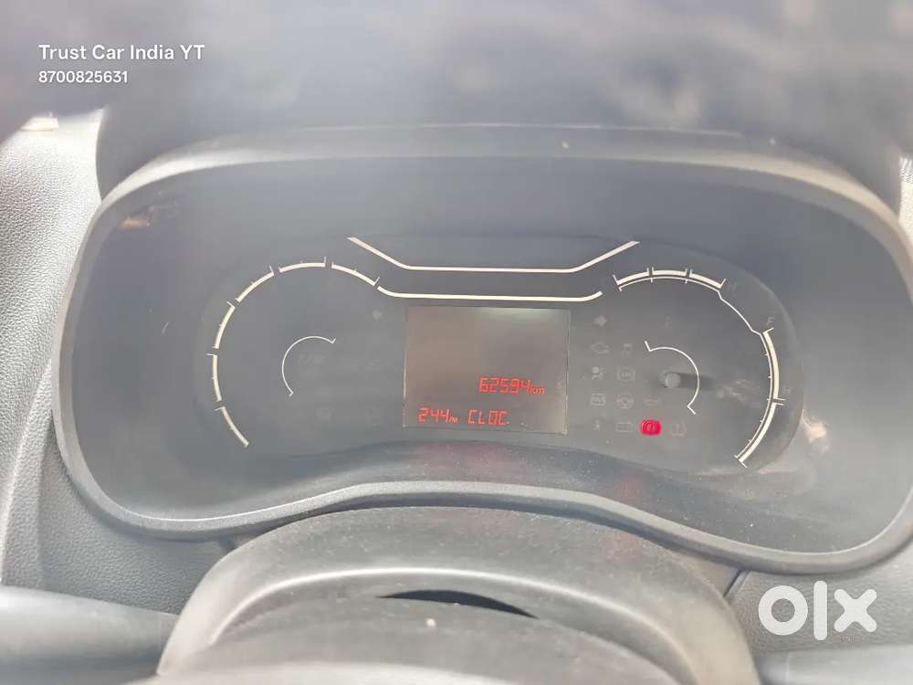 Renault Kwid 2021 Petrol 62000 Km Driven