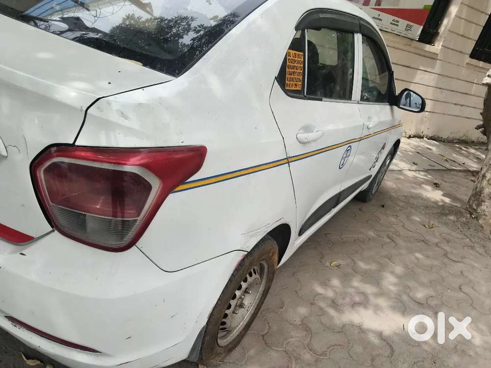 Hyundai Xcent Prime 2018 Petrol 220000 Km Driven