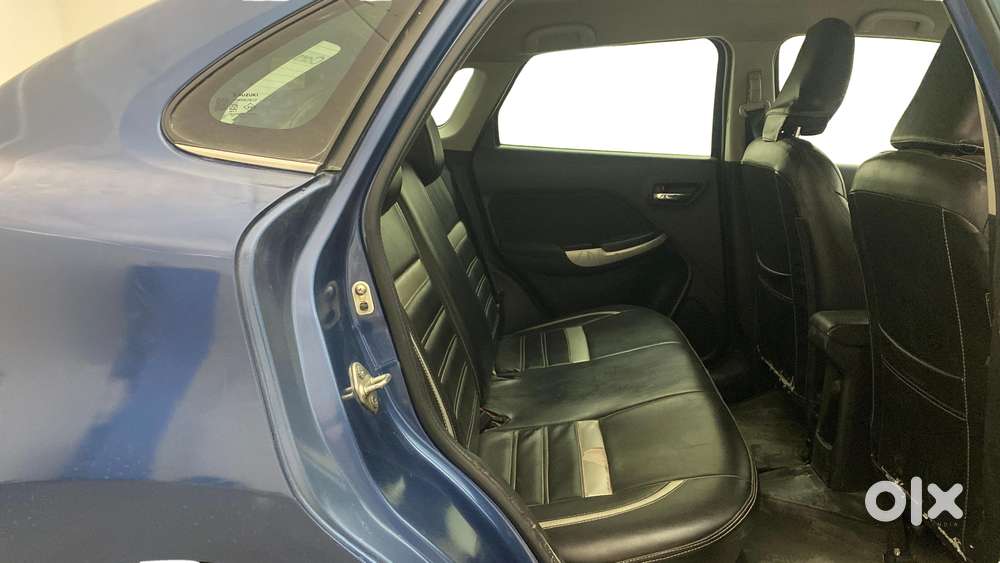 Maruti Suzuki Baleno 1.2 Zeta, 2017, Petrol