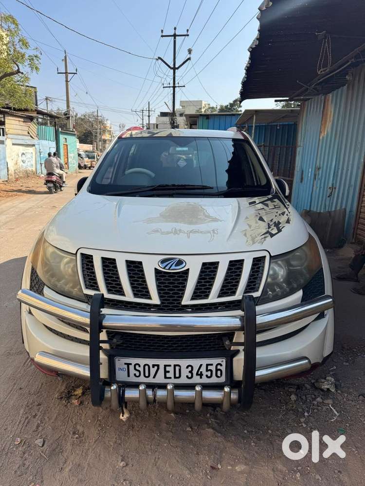 Mahindra Xuv500 Diesel 2014