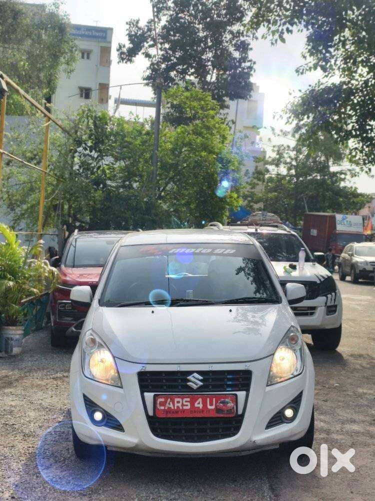 Maruti Suzuki Ritz Vdi Bs-iv, 2016, Diesel