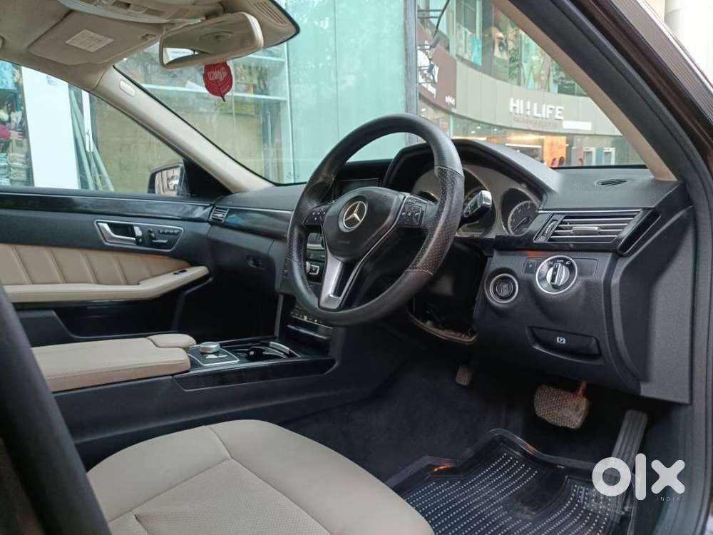 Mercedes-benz E-class 2013-2015 E250 Cdi Avantgrade, 2013, Diesel