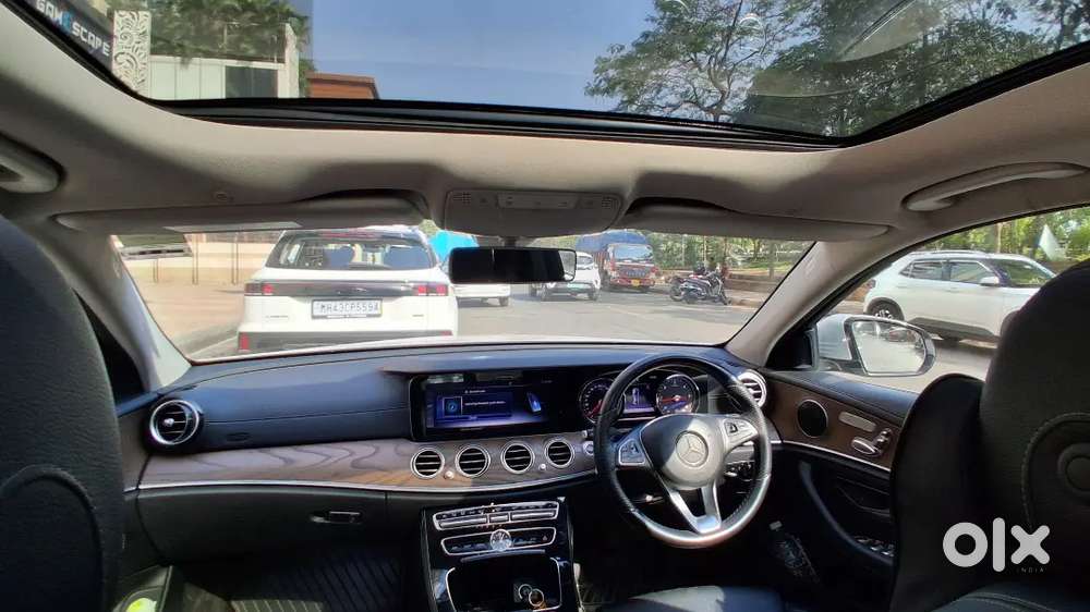 Mercedes-benz E-class 2018