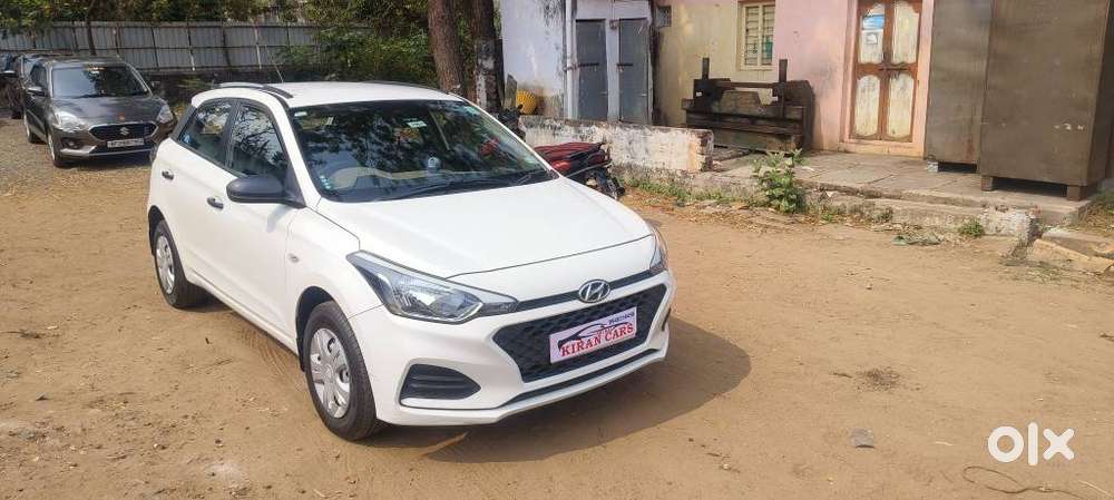 Hyundai I20 1.2 Spotz, 2018, Petrol