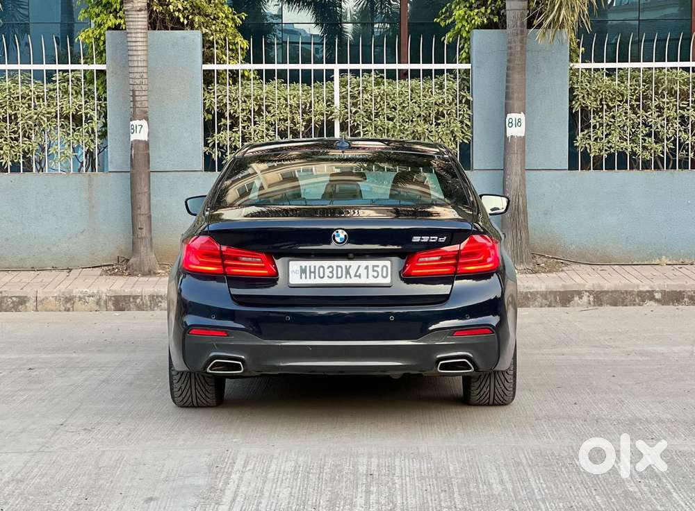 Bmw 5 Series [2017-2021] 3.0 530d M Sport, 2020, Diesel