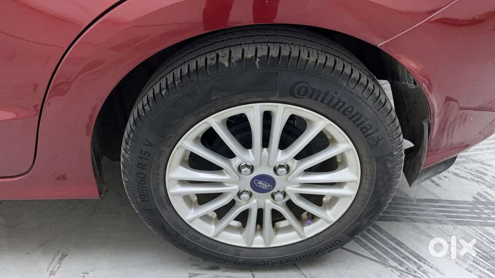 Ford Figo Aspire Titanium Plus, 2019, Petrol