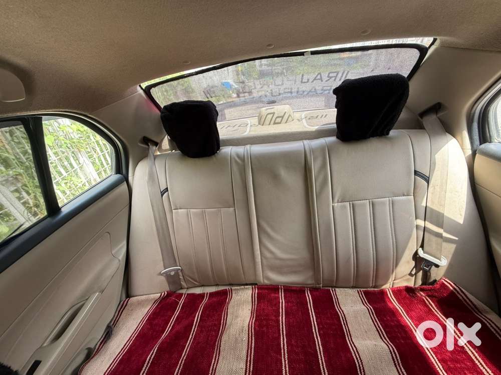 Maruti Dzire Tour 2016