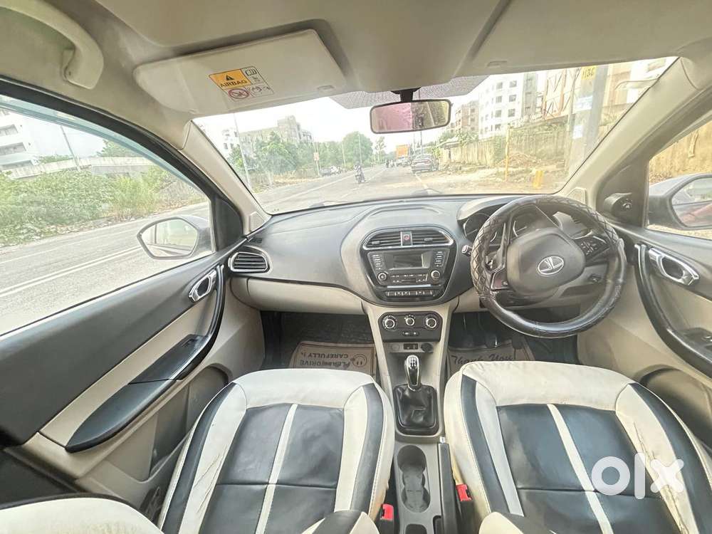 Tata Tiago Xz Opt, 2018, Cng & Hybrids