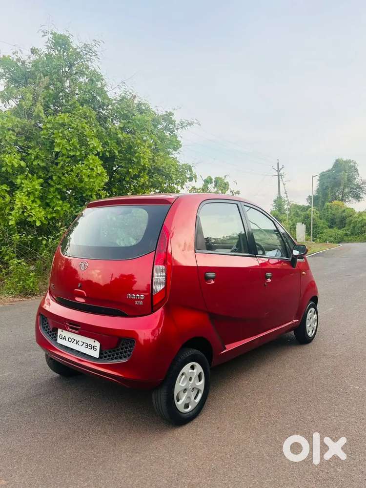 Tata Nano 2016 Petrol Well Maintained