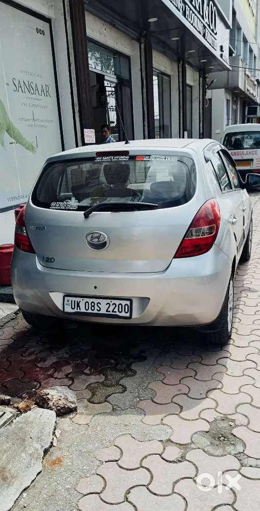Showroom Condition Automatic I 20