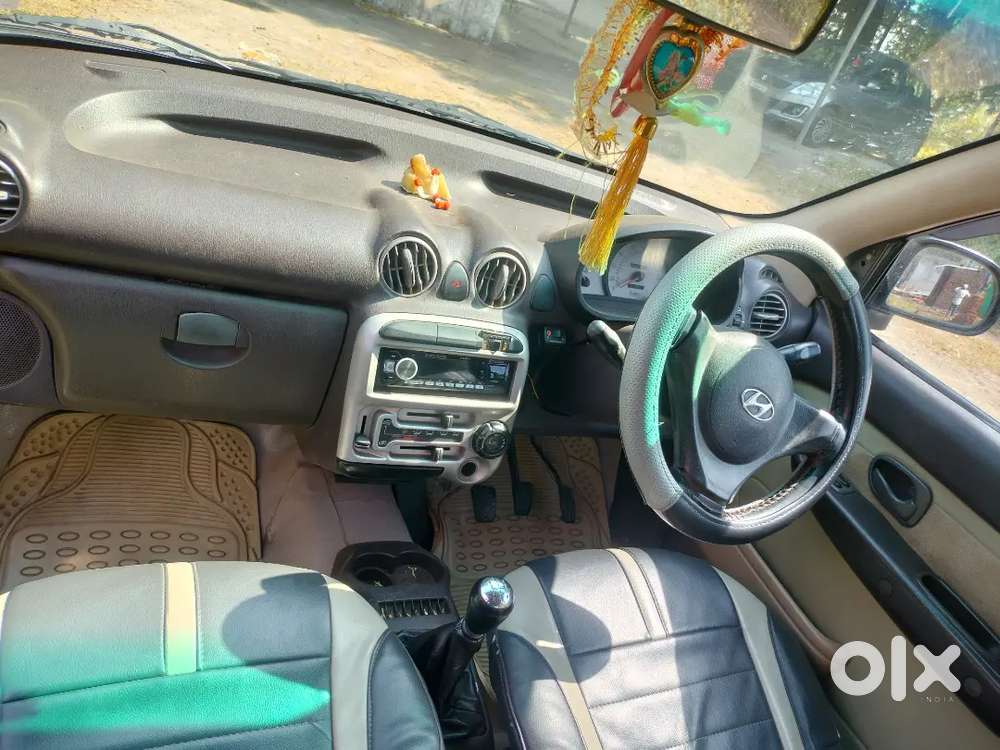 Hyundai Santro 2012 Cng & Hybrids Good Condition