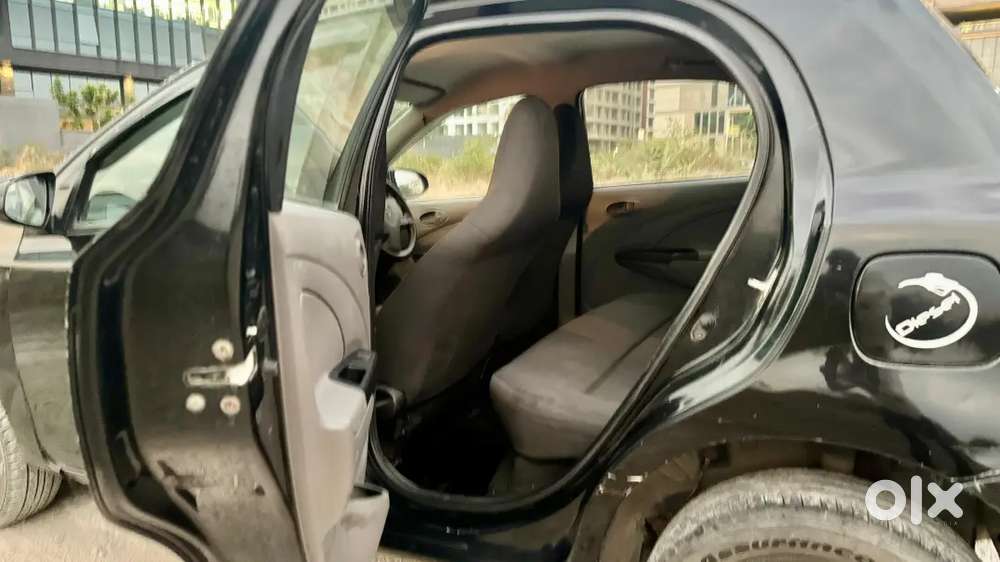 Toyota Etios Liva 1.4 Gd ( Diesel)