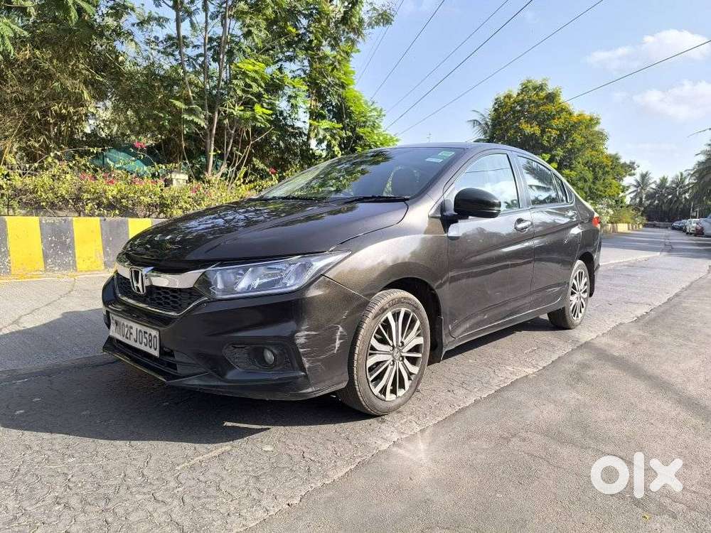 Honda City I-vtec Cvt Vx, 2019, Petrol