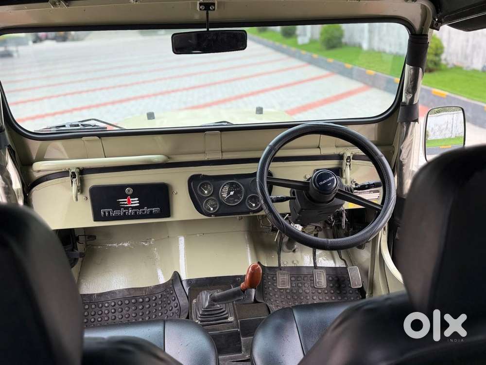Mahindra Jeep Diesel 2005 Classic
