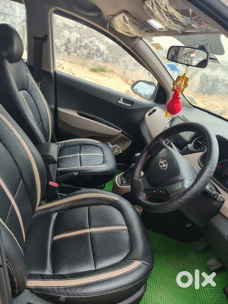 Hyundai Grand I10 Sportz Petrol 2014