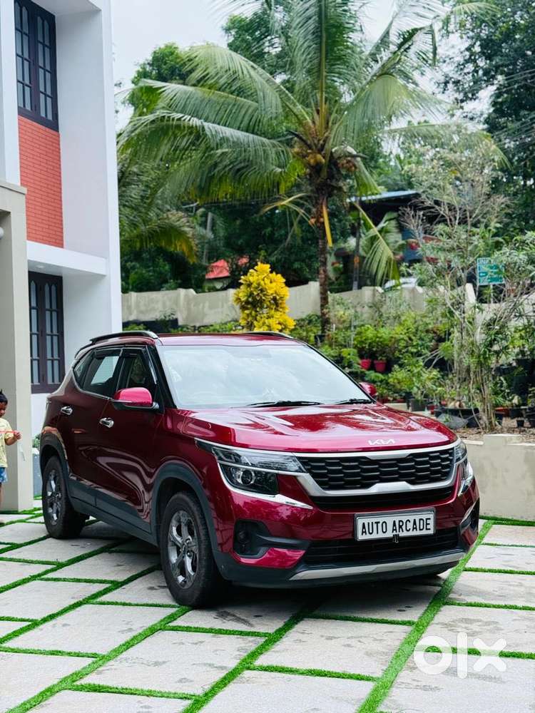 Kia Seltos Htk Plus G, 2021, Petrol