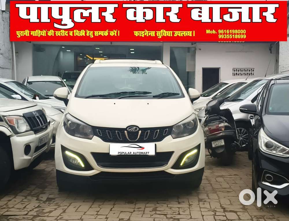 Mahindra Marazzo M8, 2019, Diesel