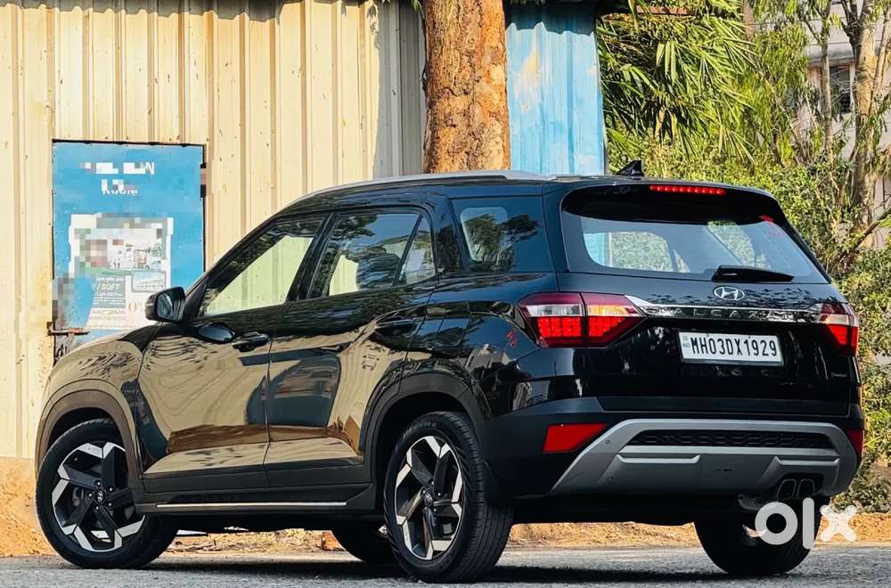 Hyundai Alcazar 1.5 Signature (o) Diesel At 6 Str, 2022, Diesel