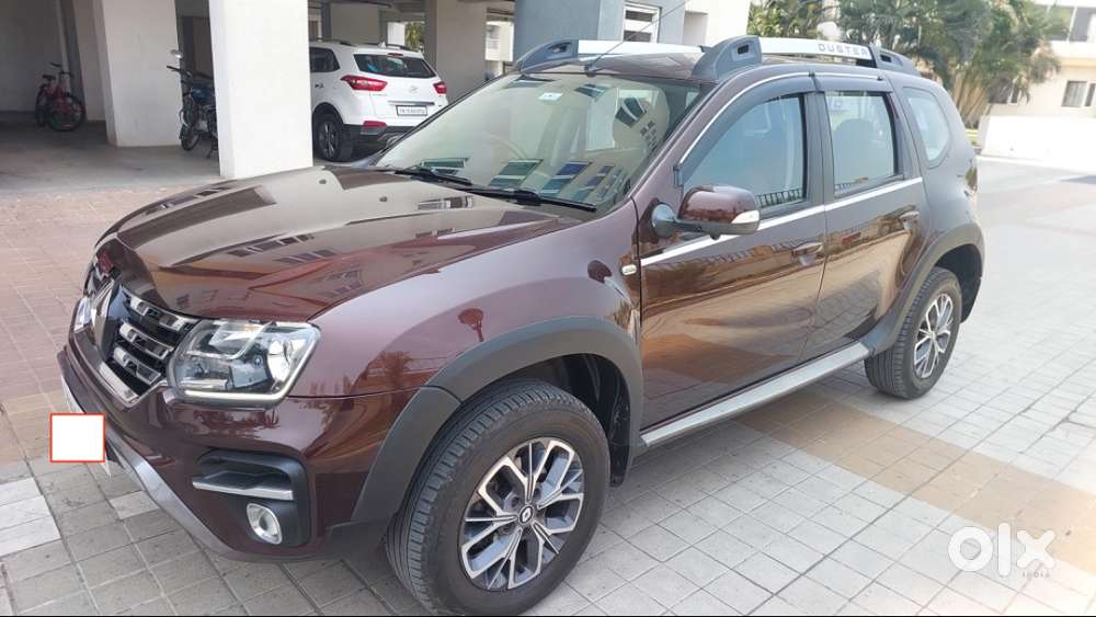 Immaculate Condition Duster With Clean Interiors