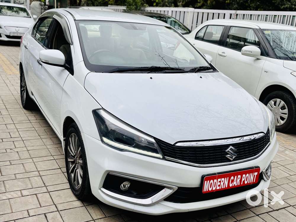 Maruti Suzuki Ciaz Zxi, 2019, Petrol