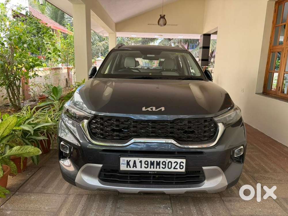Kia Sonet 2022 Diesel Good Condition