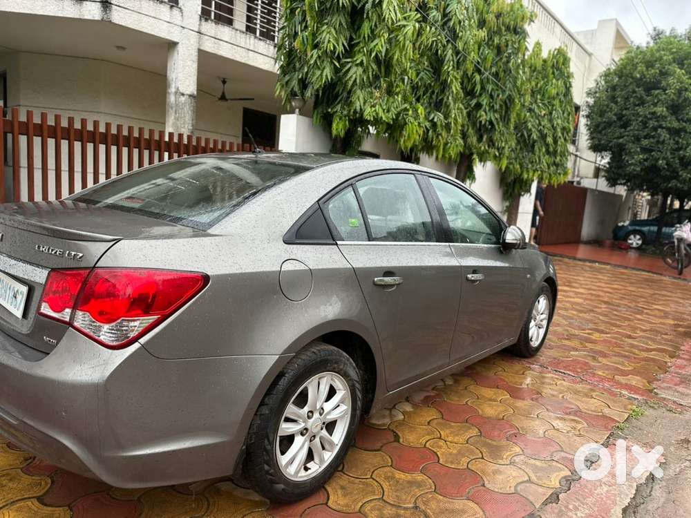 Chevrolet Cruze Diesel Ltz 2017