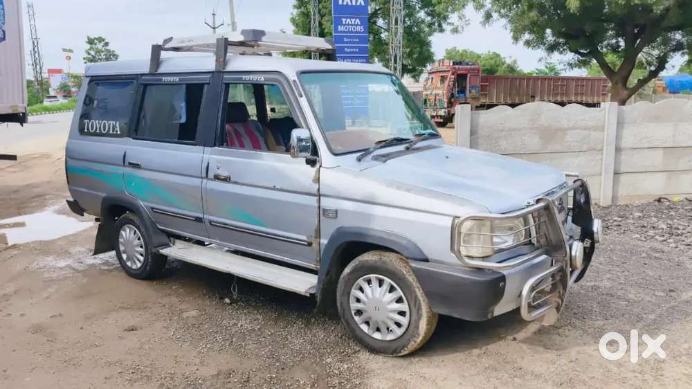 Toyota Qualis Fs 2002