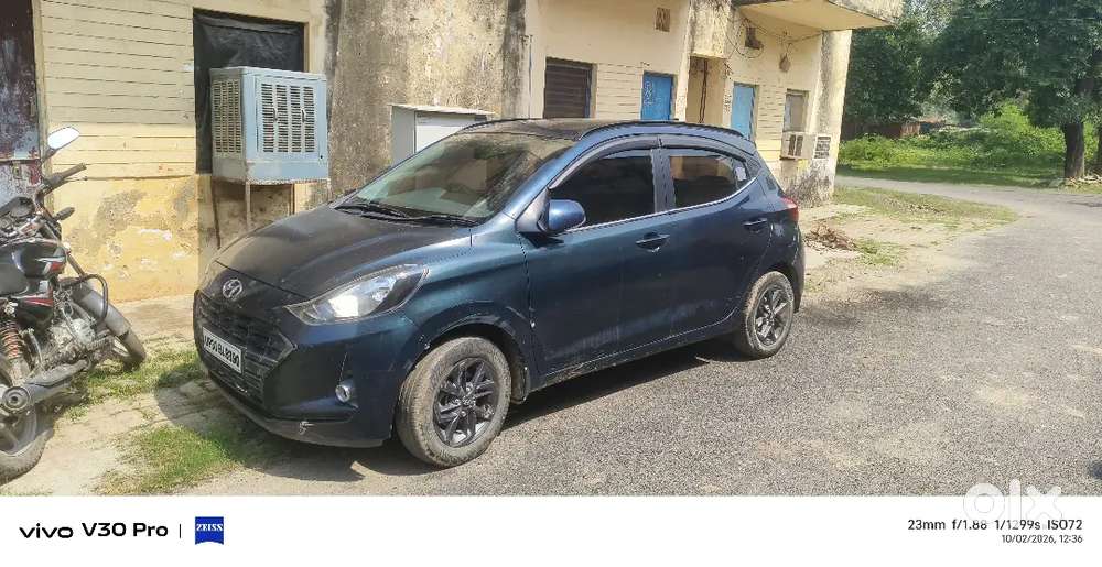 Hyundai Grand I10 2022 Petrol Sportz Executive