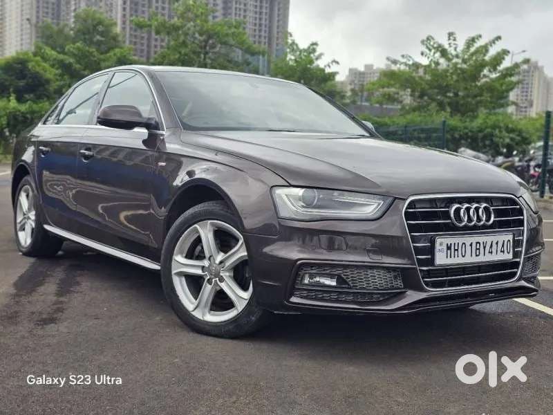 Audi A4 2.0 35 Tdi Premium, 2014, Diesel