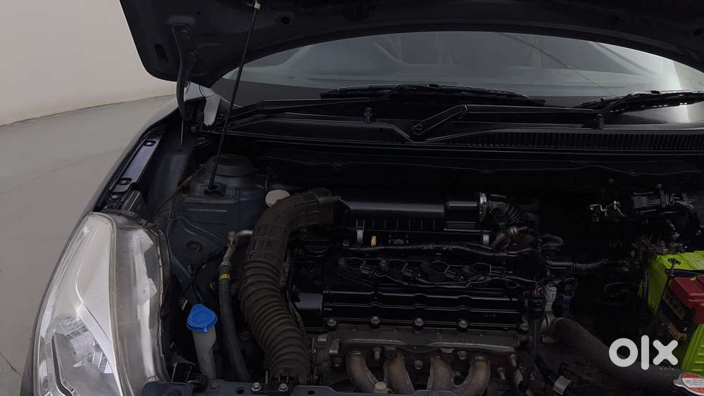 Maruti Suzuki Baleno Delta, 2017, Petrol