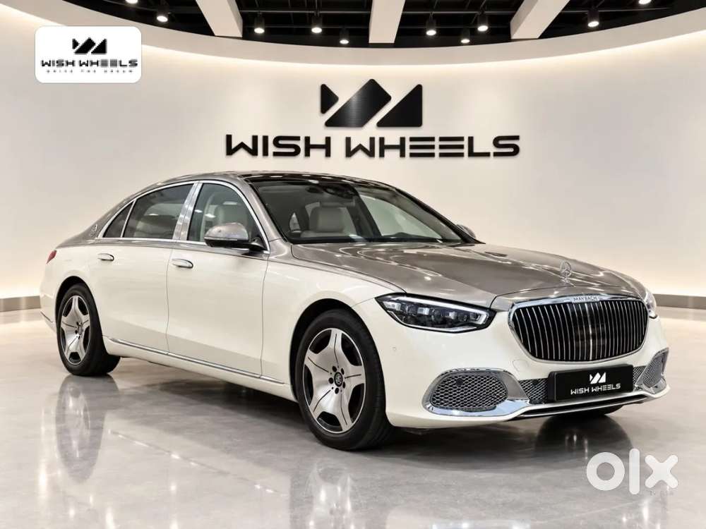 Mercedes-benz S-class S 350d, 2022, Diesel