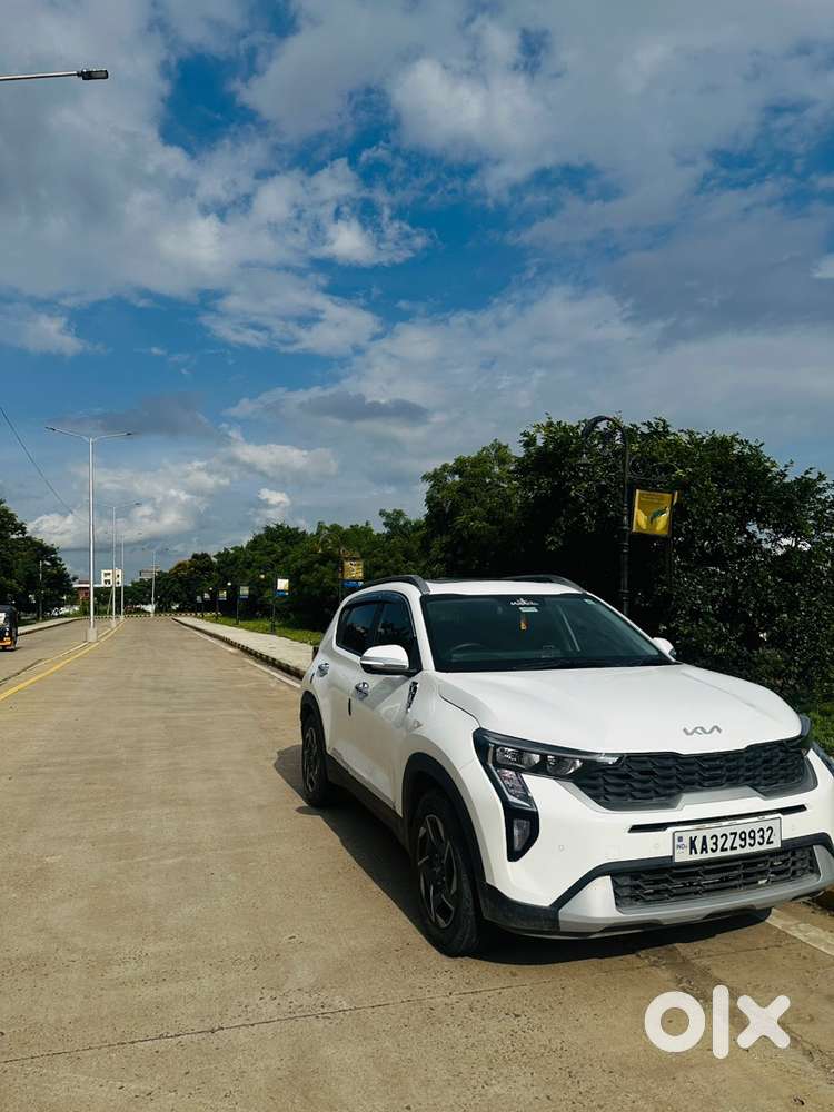 Kia Sonet Diesel 2024
