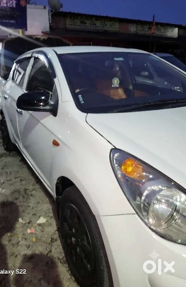 Hyundai I20 2010 Petrol Well Maintained