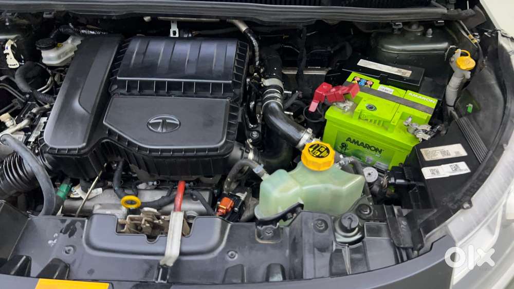 Tata Nexon 1.5 Revotorq Xz Plus (s), 2022, Diesel
