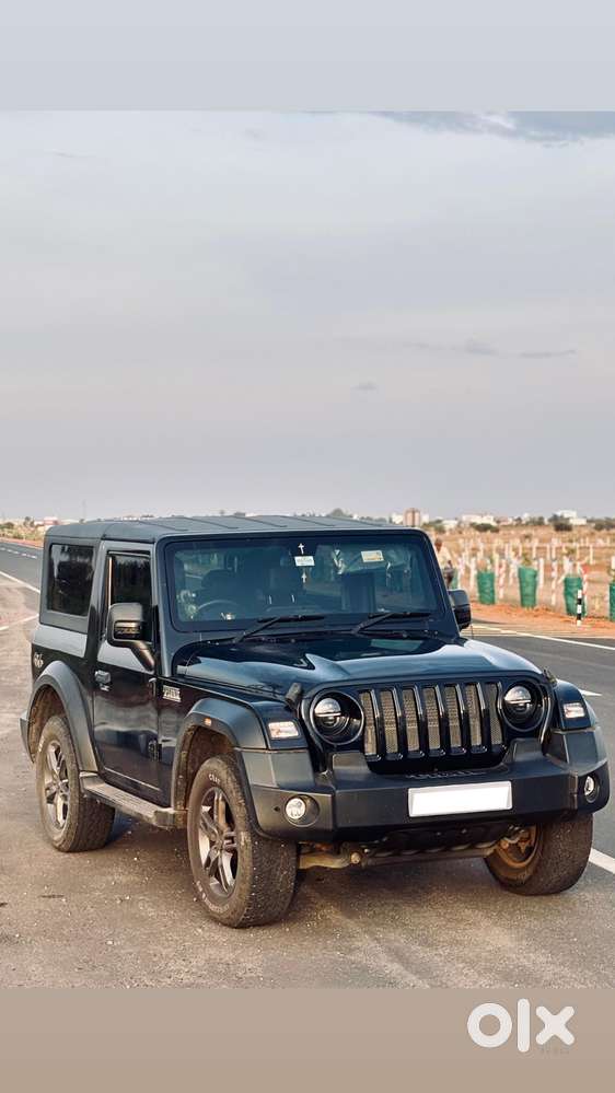 Mahindra Thar 2023 Diesel Good Condition