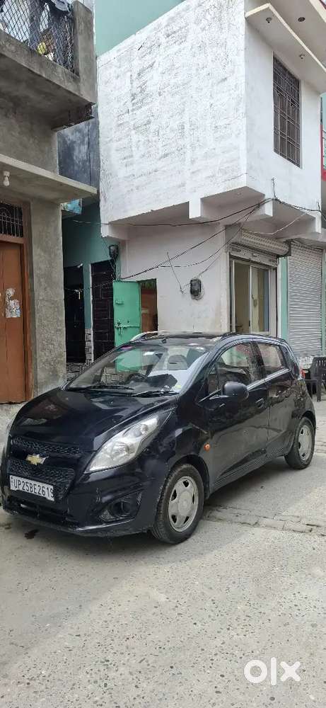 Chevrolet Beat Diesel Ls 2014